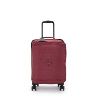 Kipling Βαλίτσα καμπίνας 53cm Spontaneous S Lounge Wine