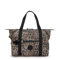 Kipling Τσάντα Ταξιδίου 58cm Art M Wild Leopard