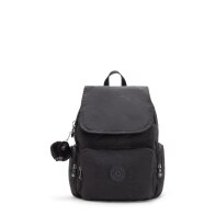 Kipling Σακίδιο πλάτης City Zip Mini Black Noir