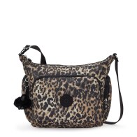 Kipling Τσάντα ώμου Gabb Wild Leopard
