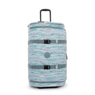 Kipling Βαλίτσα μεγάλη 76cm Aviana L Palmtree Leaves