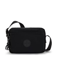 Kipling Τσαντάκι ώμου Abanu M Infinite Black