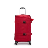 Kipling Βαλίτσα μεσαία 66cm Spontaneous M Ruby Red