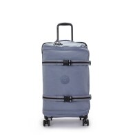 Kipling Βαλίτσα μεσαία 66cm Spontaneous M Blue Stone