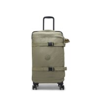 Kipling Βαλίτσα μεσαία 66cm Spontaneous M Almost Sage