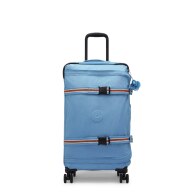 Kipling Βαλίτσα μεσαία 66cm Spontaneous M Vintage Blue