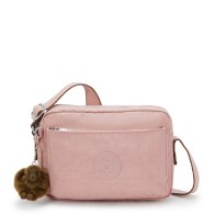 Kipling Τσαντάκι ώμου Abanu M Memory Pink