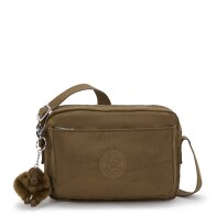 Kipling Τσαντάκι ώμου Abanu M Smooth Khaki