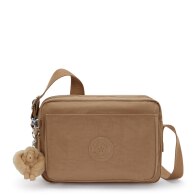Kipling Τσαντάκι ώμου Abanu M Early Tan