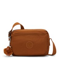 Kipling Τσαντάκι ώμου Abanu M Stylish Mokka
