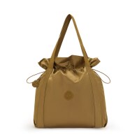 Kipling Τσάντα ώμου Elmar Goldish Brown