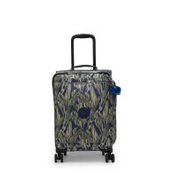 Kipling Βαλίτσα καμπίνας 53m Spontaneous S Striped Grasses