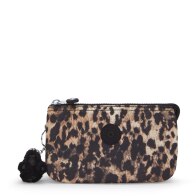 Kipling Τσαντάκι χειρός Creativity L Wild Leopard