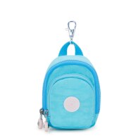 Kipling Μπρελόκ Mini Seoul Poppy Aqua