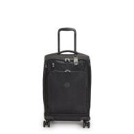 Kipling Βαλίτσα καμπίνας 58x36x26cm σειρά New Youri Spin S Black Noir