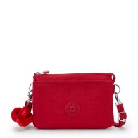 Kipling Τσαντάκι ώμου Riri Ruby Red