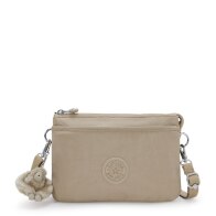 Kipling Τσαντάκι ώμου Riri Soft Taupe