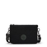 Kipling Τσαντάκι ώμου Riri Infinite Black