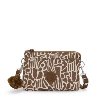 Kipling Τσαντάκι ώμου Riri Cocktail Khaki