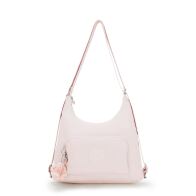 Kipling Τσάντα ώμου Yenna Pink Shine