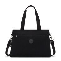 Kipling Τσάντα ώμου για laptop 15" Elysia Work Infinite Black