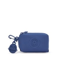 Kipling Τσαντάκι χειρός Eleni Mini Casual Blue GG