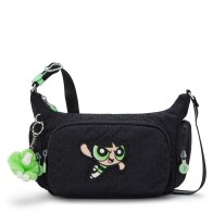 Kipling The Powerpuff Girls Τσαντάκι ώμου Gabbete S Black