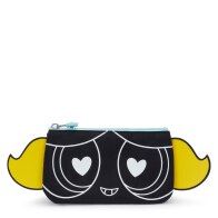 Kipling The Powerpuff Girls Τσαντάκι χειρός Creativity L Bubbles Yellow