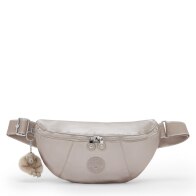 Kipling Τσαντάκι μέσης Maci Metallic Glow