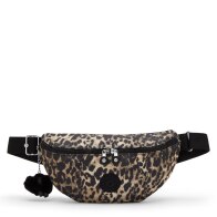 Kipling Τσαντάκι μέσης Maci Wild Leopard