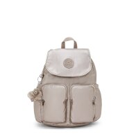 Kipling Σακίδιο πλάτης City Pocket S Metallic Glow