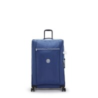 Kipling Βαλίτσα μεγάλη 78cm Jet L Casual Blue Combo