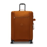 Kipling Βαλίτσα μεγάλη 78cm Jet L Stylish Mokka