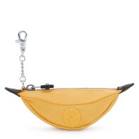 Kipling Μπρελόκ Mini Banana Yellow