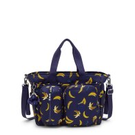 Kipling Τσάντα ώμου αλλαξιέρα Baby Gear Baby Banana Print