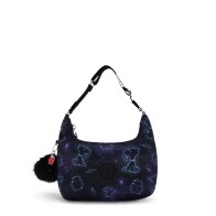 Kipling Peanuts Τσάντα ώμου Nikki Weightless Star