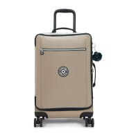 Kipling Βαλίτσα μεσαία 60cm Jet S Soft Taupe Combo