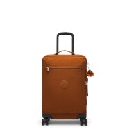 Kipling Βαλίτσα καμπίνας 55cm Jet S Stylish Mokka