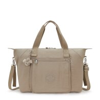 Kipling Τσάντα ώμου αλλαξιέρα New Art M Soft Taupe