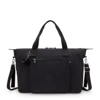 Kipling Τσάντα ώμου αλλαξιέρα New Art M Black Noir