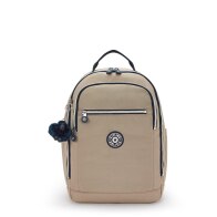 Kipling Σακίδιο πλάτης ταξιδίου Seoul Cabin Soft Taupe Combo