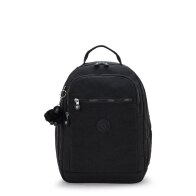 Kipling Σακίδιο πλάτης ταξιδίου Seoul Cabin Black Noir