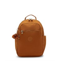 Kipling Σακίδιο πλάτης ταξιδίου Seoul Cabin Stylish Mokka