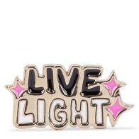 Kipling Καρφίτσα Live Light Fun Multicolor