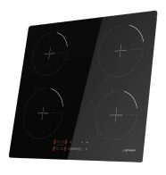 Gruppe Εστίες Eπαγωγικές Τετραπλές 7200W IH402A-72U00-S0100-L