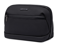 ARCTIC HUNTER τσάντα χειρός K00613 2.7L μαύρη
