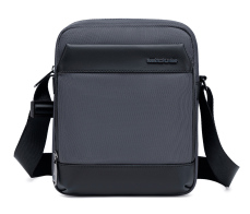ARCTIC HUNTER τσάντα ώμου K00679 3.4L γκρι