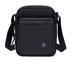 ARCTIC HUNTER τσάντα ώμου K00688 2L μαύρη