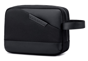 ARCTIC HUNTER τσάντα χειρός K00691 2.7L μαύρη