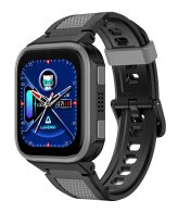LAGENIO GPS smartwatch για παιδιά K10 1.8" με κάμερα 4G IP68 μαύρο